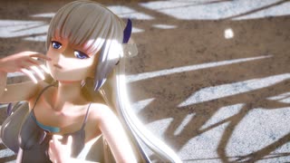 【MMD】白い世界の中にR1N4が踊る[Scutellaria]