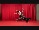 【はみでとーる】エンゼルフィッシュを踊ってみた【はーみおど&TALL】