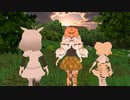 【MMDけもフレ】小さなお話  -第7話-