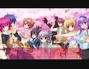 【PS4Pro】花咲ワークスプリング! グランドエンディングルート Part4 完結