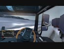 ETS2 Promodの小ネタ　『アイスランド北部の鬼畜坂』