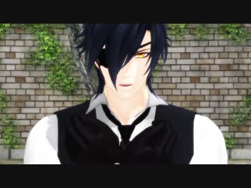 【MMD刀剣乱舞】flos【燭台切光忠】
