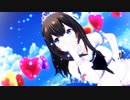 【MMDデレマス】奇跡さえも【1人用カメラ配布】（鷺沢文香）