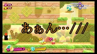 兄弟が童心に帰る星のカービィ スターアライズ【Part3】