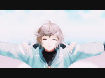 【にじさんじMMD】かいしんのいちげき！【叶】