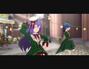 【ミリシタMV】Large Size Party【クワイア・ラブ／ピース】