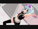 【MMD】忘年会オープニングに「ビパハピ」踊ってみた