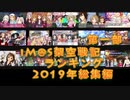 iM@S架空戦記ランキング2019年総集編第一部