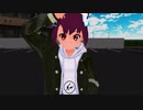 【MMD】2019-2020カウントダウン配信でぶらっくどーるに「ユニバース」踊ってもらった