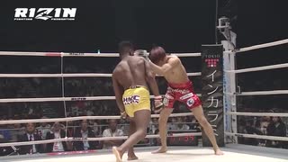 [JP^FIGHT]朝倉 海 vs マネル・ケイプ 生放送 2019年12月31日(火)