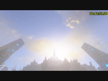 【RTA】ゼルダの伝説BotW オールダンジョン 1:48:59 Part5【字幕解説】