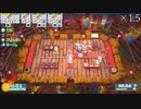 【実況】ヤクザと呼ばれた四人のOvercooked2リターンズ　Part4