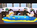 【APヘタリアMMD】新春酔いざまし2020　Hey Mickey（土希日英丁）