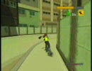 【JSRF】 眠そうな人がダラダラと実況プレイ　３缶目その１ 【xbox】