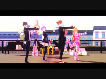 短いやつまとめ【にじさんじMMD】