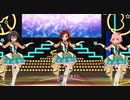 【デレステMV】M@GIC☆【あかり、あきら、りあむ、麗奈、里美】