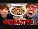 第939位：ヌップヌードの謎肉４６万倍にして食べたらもはや土だったｗｗｗ