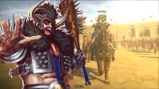 【三国志大戦】歩兵のごり押し　その25