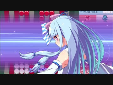 姉と遊びたい妹の話【バックギャモン】