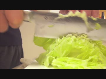 【音フェチ】切る  斬る  料理偏　＃02