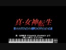 【MIDI】真・女神転生 STRANGE JOURNEY より「激しい怒り」ピアノVer