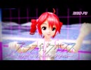 【MMD-PV】プラスチックボイス[Ver.1]（重音テトカバー版）