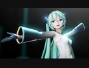 「MMD」うそつき「YYB式初音ミク10th」