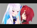 リゼ皇女とアンジュでmagnet