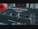 【ファンタシースターオンライン２PC・Ship7】ウォンド装備エトワールでボーナスクエスト東京（金）を通常攻撃のみでクリアする。（ネタ動画）
