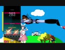 DJMAX RESPECT V番外編 8B練習の様子(Taekwonburi SC)