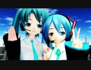 【MMD】らぶおんで「Calc.」 【おんちゃん誕生祭2019】【遅刻】