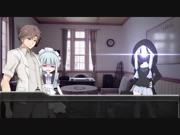 【第四夜】青い夜【VOICEROID劇場】