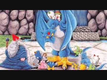 大貝獣物語Ⅱ RTA 7時間42分30秒 Part1/14 - ニコニコ動画