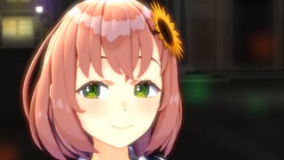 本間ひまわり「ピチカートドロップス」【MMD】