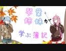 琴葉姉妹が学ぶ【簿記】#4　～経済的発注量～