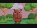 カピカラダ　blenderで作ったCGアニメーション