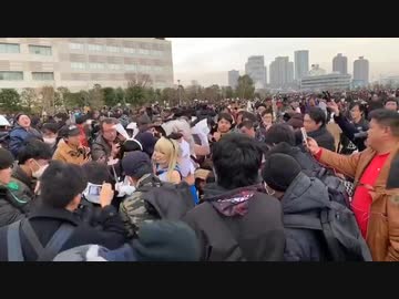 ホモと見る受精卵2