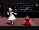 いろは・真紅で「すろぉもぉしょん」Ray-mmd