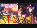 【プリコネ】年末最後にプリフェスでムイミとキャル手に入れるぞ！【プリフェス】