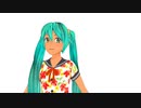 【MMD】ねこま式初音ミクV02【MMDモデル配布あり】