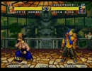 初代リアルバウト餓狼伝説対戦その82　1/6
