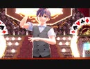 [MMD X UTAU] - Blackjack ブラックジャック - [Lars Haruno - ラルス春野]