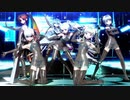 [透けDIVA]PD-FTDX　DECORATOR [初音ミク GHOST]