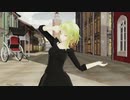 【MMD】少女ふぜゐ【ままま式GUMI Vネックワンピース】