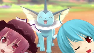 【ポケモン剣盾】忘れ傘と夜雀の屋台営業1日目【ゆっくり実況】