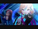 【デレステMV 1080p】 SSRまきのんとフェス限飛鳥で NeedleLight