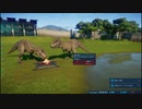 JURASSIC WORLD EVOLUTIONやったときの22