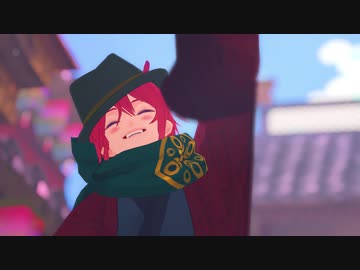 【MMD刀剣乱舞】太陽系デスコ【和装お着替え11振】