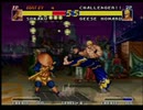 初代リアルバウト餓狼伝説対戦その82　2/6