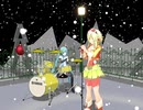 林檎売りの泡沫少女[MMD]GUMI+2